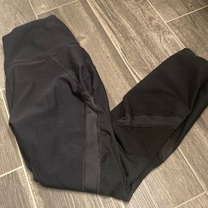 90 degree Reflex Yoga pants